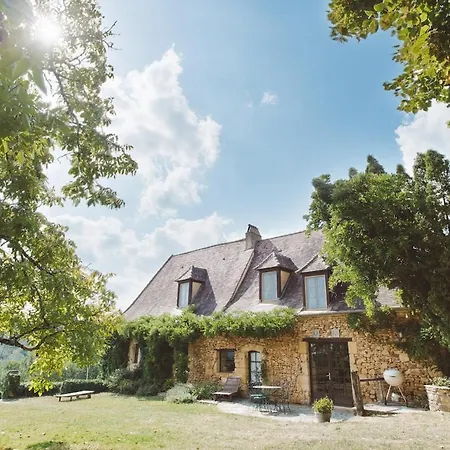 Casa de Férias Maison Du Noyer, Parc De La Fage *