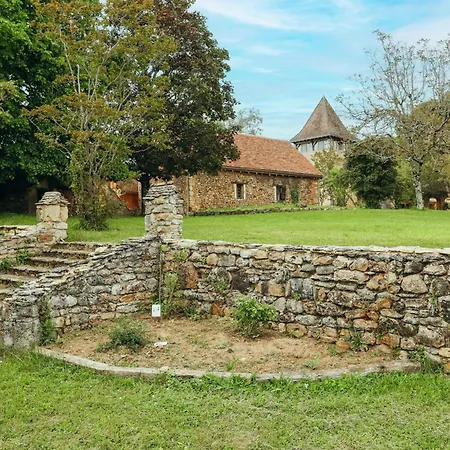 Maison Du Noyer, Parc De La Fage Hébergement de vacances *