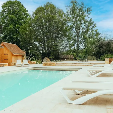 Casa de Férias Maison Du Noyer, Parc De La Fage *