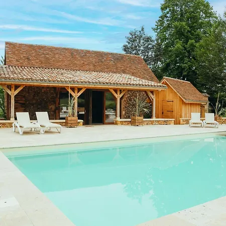 Maison Du Noyer, Parc De La Fage Journiac
