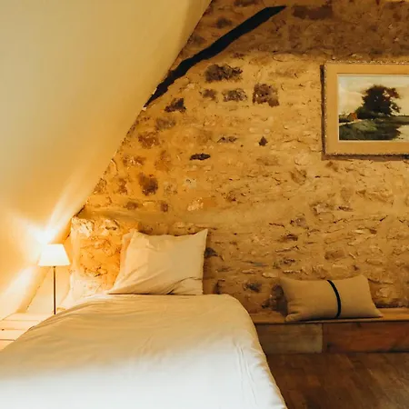 Maison Du Noyer, Parc De La Fage Дом отдыха *